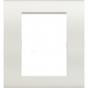 Bticino LivingLight Рамка Итальянский стандарт White 3 + 3- местная