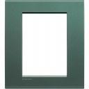Bticino LivingLight Рамка Итальянский стандарт Park 3 + 3- местная