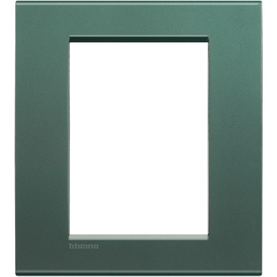 Bticino LivingLight Rāmis Itāļu standarts Park 3 + 3- vietīgs