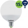 Leduro LED sp. E27 G95 15W 2700K  1200lm