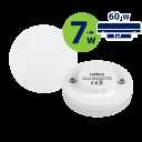 Leduro LED sp. GX53  7W 3000K  180gr 600lm