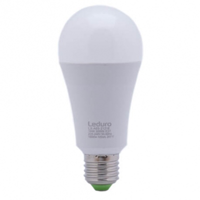 Leduro LED sp. E27 A65 16W 3000K 1600lm