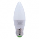 Leduro LED sp. E27 B35  7.0W 3000K  600lm