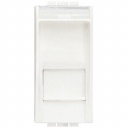 Bticino Living Light balts Rozete RJ45 UTP CAT5E