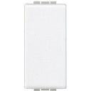 Bticino Living Light белый Заглушка на пустое место 1 модуль