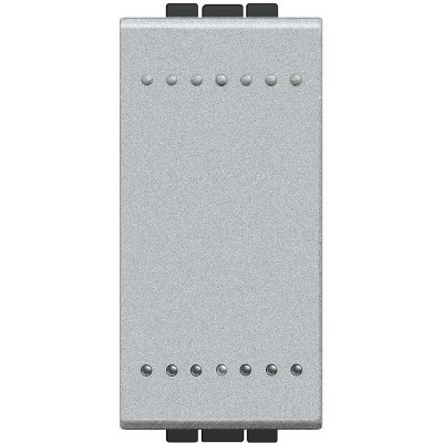 Bticino Living Light tech Intermediate Switch with screw terminals 1 module