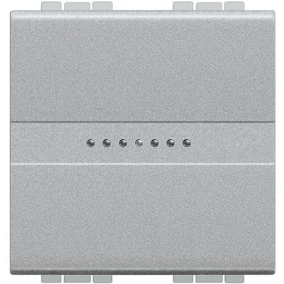 Bticino Living Light tech Axial Krustslēdzis (skr.) 2 moduļi