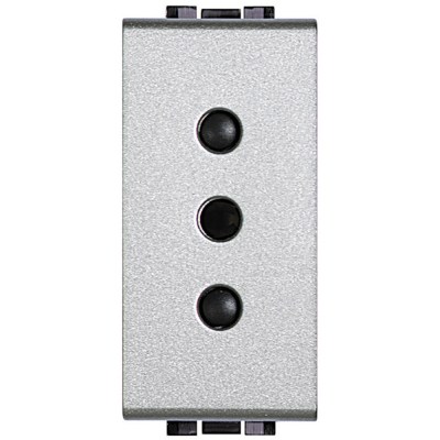 Bticino Living Light tech Rozete 1 modulis