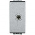 Bticino Living Light tech Socket Audio 3.5mm JACK