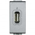 Bticino Living Light tech Socket USB  for data transmition