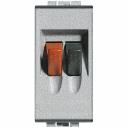 Bticino Living Light tech Socket Audio 2d