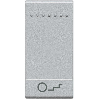 Bticino Living Light tech Клавиша с симболом 1 модуль