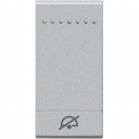 Bticino Living Light tech Taustiņš (do-not-disturb) 1 modulis