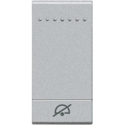 Bticino Living Light tech Taustiņš (do-not-disturb) 1 modulis