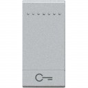 Bticino Living Light tech Taustiņš (atslēga) 1 modulis