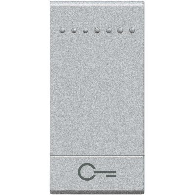 Bticino Living Light tech Taustiņš (atslēga) 1 modulis