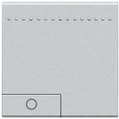 Bticino Living Light tech Клавиша с симболом 2 модуля