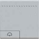 Bticino Living Light tech Taustiņš (zvans) 2 moduļi