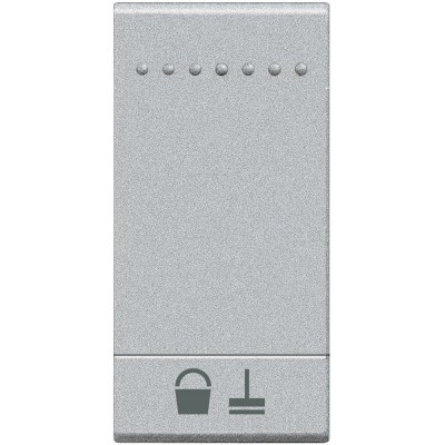 Bticino Living Light tech Клавиша с симболом 1 модуль