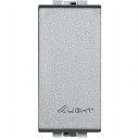 Bticino Living Light tech Centrālā plate slēgta 1 modulis