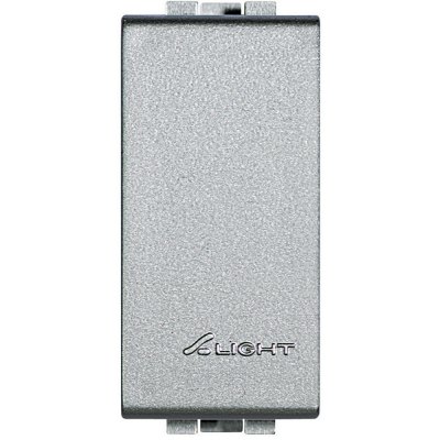 Bticino Living Light tech Заглушка на пустое место 1 модуль