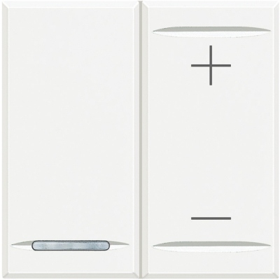 Axolute белая Тастдиммер 0 - 10V