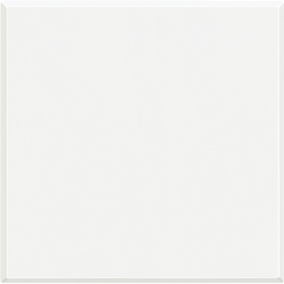 Bticino Axolute balts Centrālā plate slēgta 2 moduļi