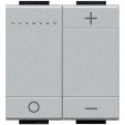 Bticino Living Light tech Tastdimmer 2 moduļi 0 - 10V