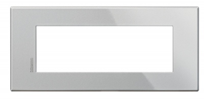 Axolute Рамка Итальянский стандарт AIR Tech 6 модуля