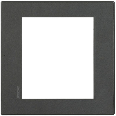 Bticino Axolute itāļu standarts AIR Antr Rāmis 3+- 3 moduļiod