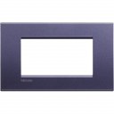 Bticino LivingLight Frame Italian standart Club 4- gang