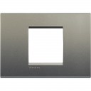 Bticino LivingLight Frame Italian standart Avenue 2- gang - wide