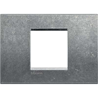 Bticino LivingLight Frame Italian standart Native 2- gang - wide