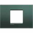 Bticino LivingLight Frame Italian standart Park 2- gang - wide
