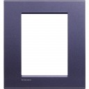 Bticino LivingLight Рамка Итальянский стандарт Club 3 + 3- местная