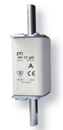 NH-1C/GG 125A  NH1C fuse link