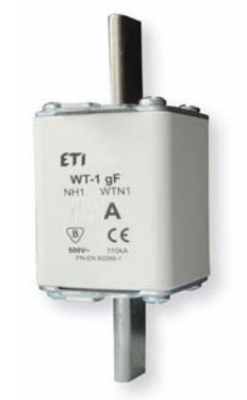 WT-1/gF 63A Fuse link