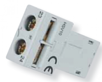 HSV10 MS18 iekšējais blokkontakts 1N0