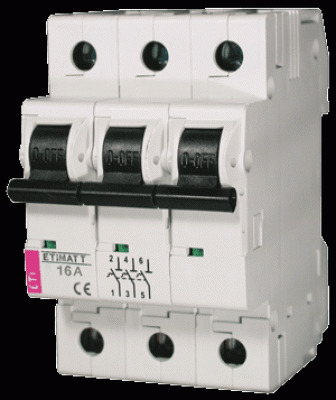 ETIMAT T 3P 50A
