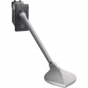Axolute anthracite Bedside lamp 3W 110Lm dimmable