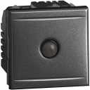 Axolute anthracite Two-way switch Sensor