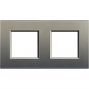 Bticino LivingLight Rāmis Avenue 2- vietīga