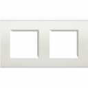 Bticino LivingLight Rāmis Balts 2- vietīga