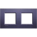 Bticino LivingLight Rāmis Club 2- vietīga