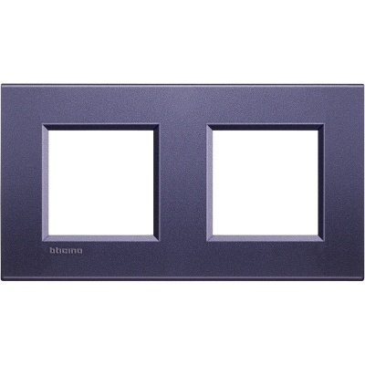 Bticino LivingLight Rāmis Club 2- vietīga