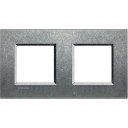 Bticino LivingLight Rāmis Native 2- vietīga