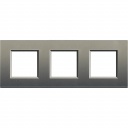 Bticino LivingLight Frame Avenue 3- gang