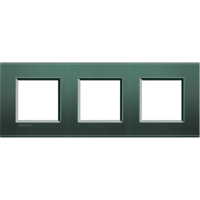 Bticino LivingLight Frame Park 3- gang