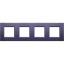 Bticino LivingLight Rāmis Club 4- vietīga