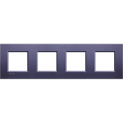 Bticino LivingLight Frame Club 4- gang